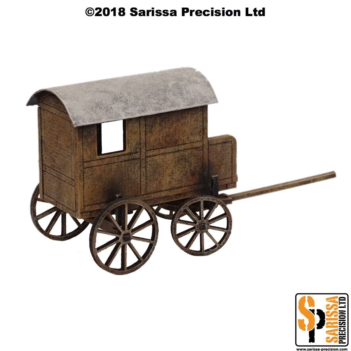 Roman Travelling Carriage