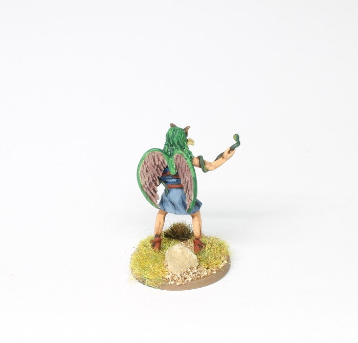 Etruscan Snake Priest