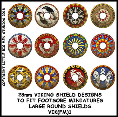 Viking Shield transfers VIK(FM)1