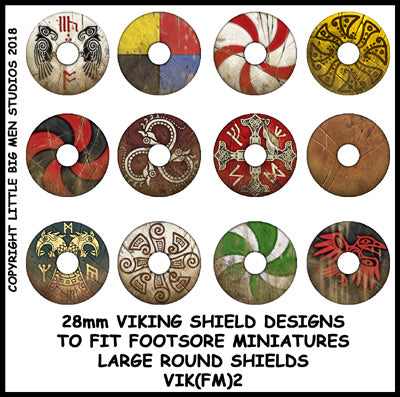 Viking Shield transfers VIK(FM)2