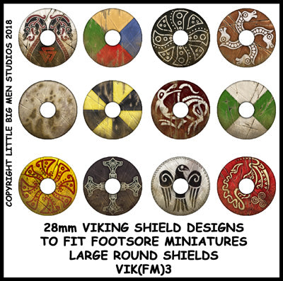 Viking Shield transfers VIK(FM)3
