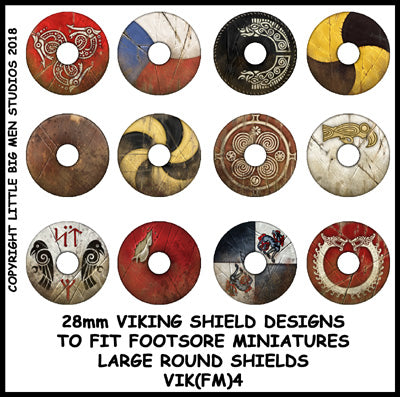 Viking Shield transfers VIK(FM)4
