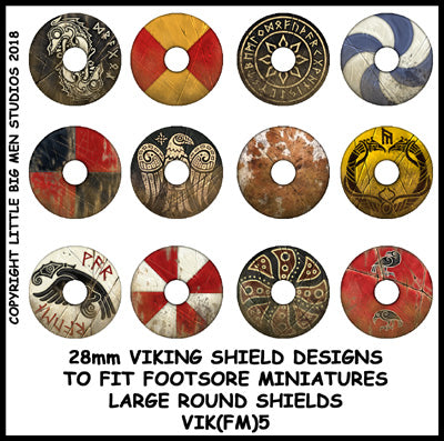 Viking Shield transfers VIK(FM)5