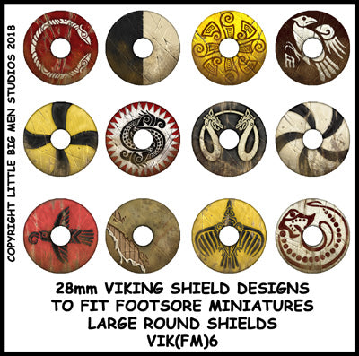 Viking Shield transfers VIK(FM)6