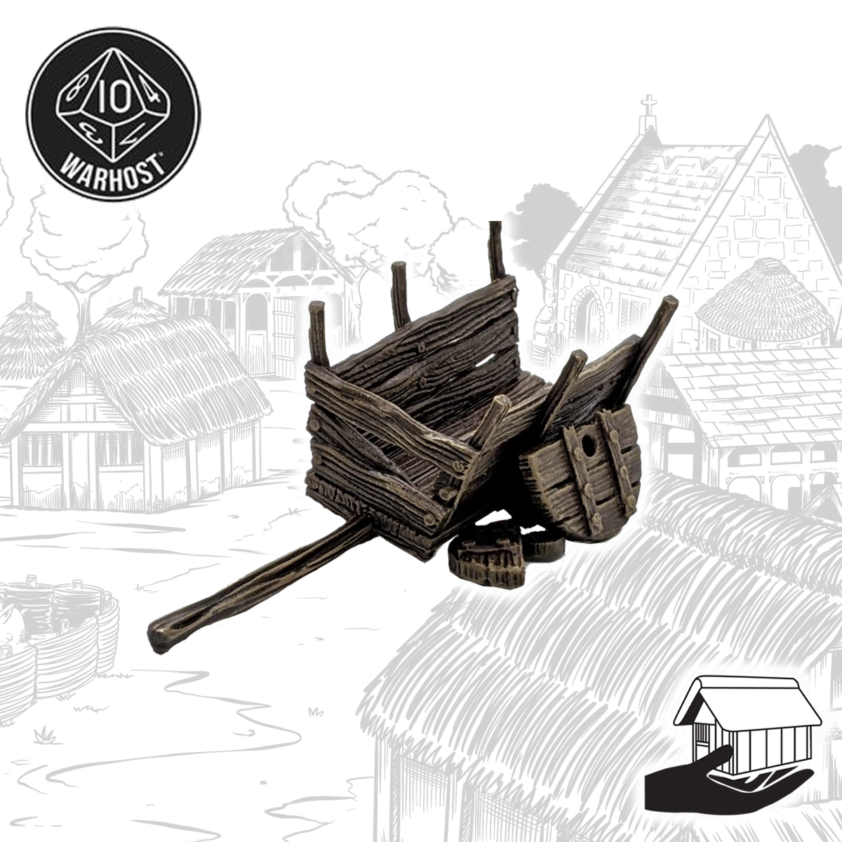Broken Cart
