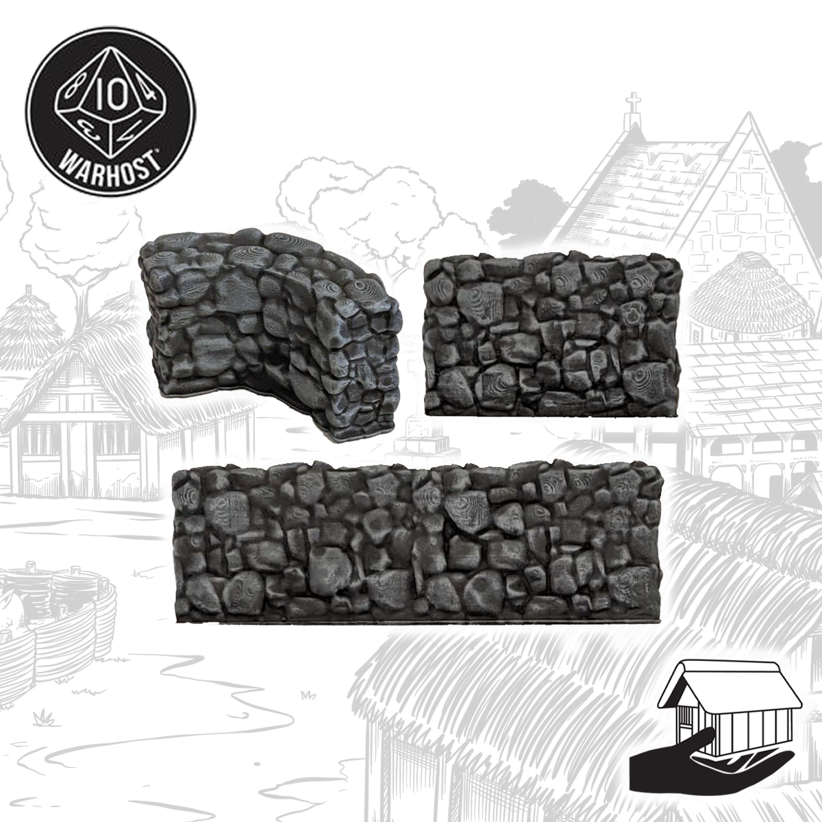 Dry Stone Walls