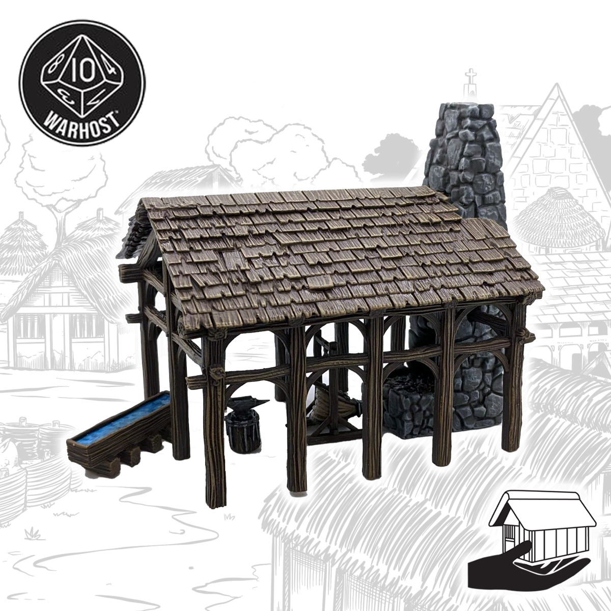 Blacksmiths Forge