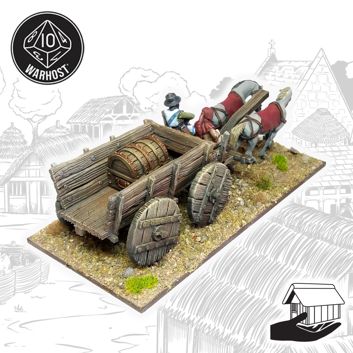 Armoured Tax Cart