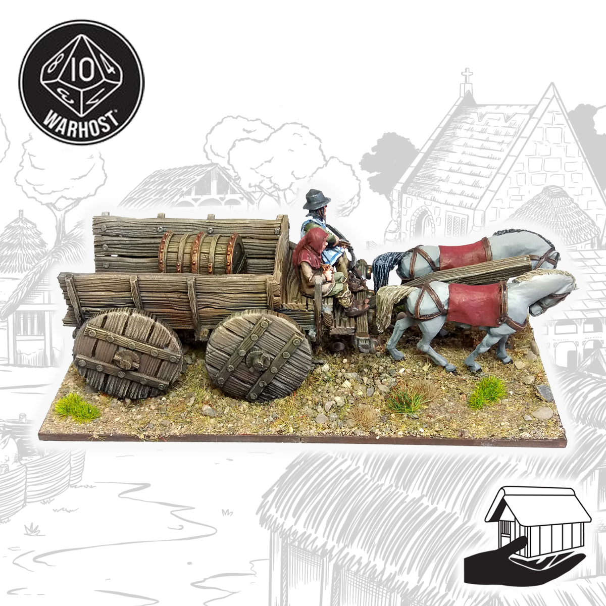 Armoured Tax Cart
