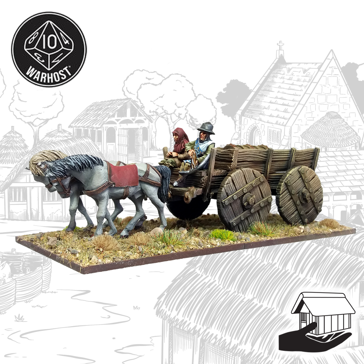 Armoured Tax Cart