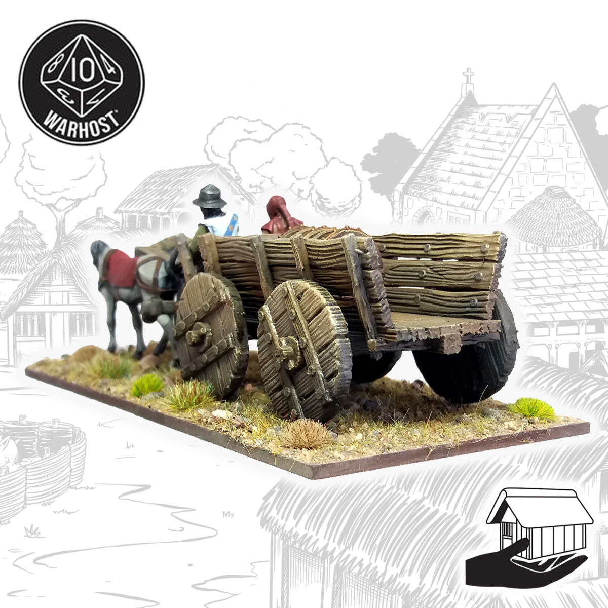 Armoured Tax Cart
