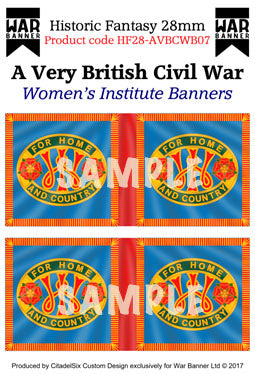 Women's Institute Banners