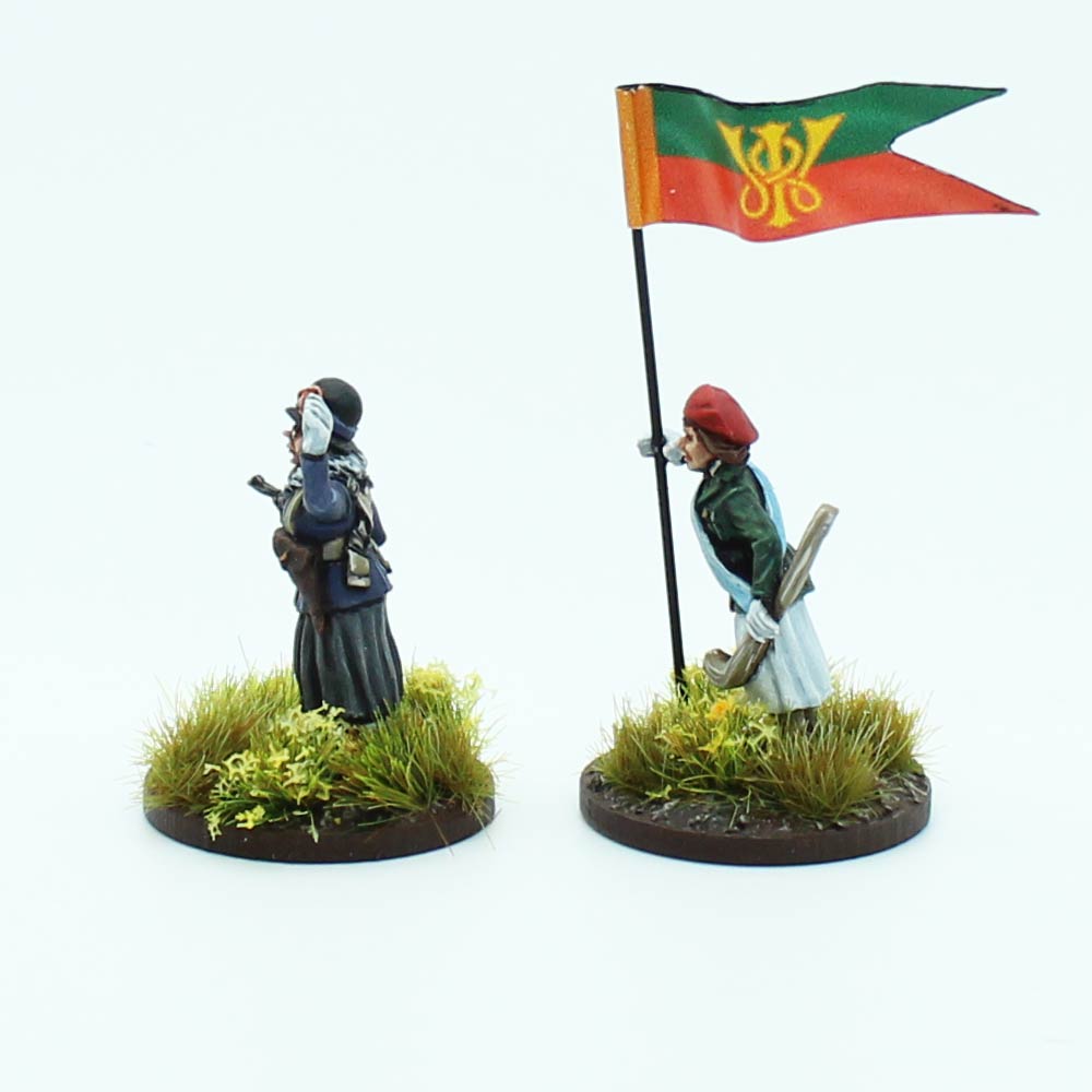The Women's Institute Command