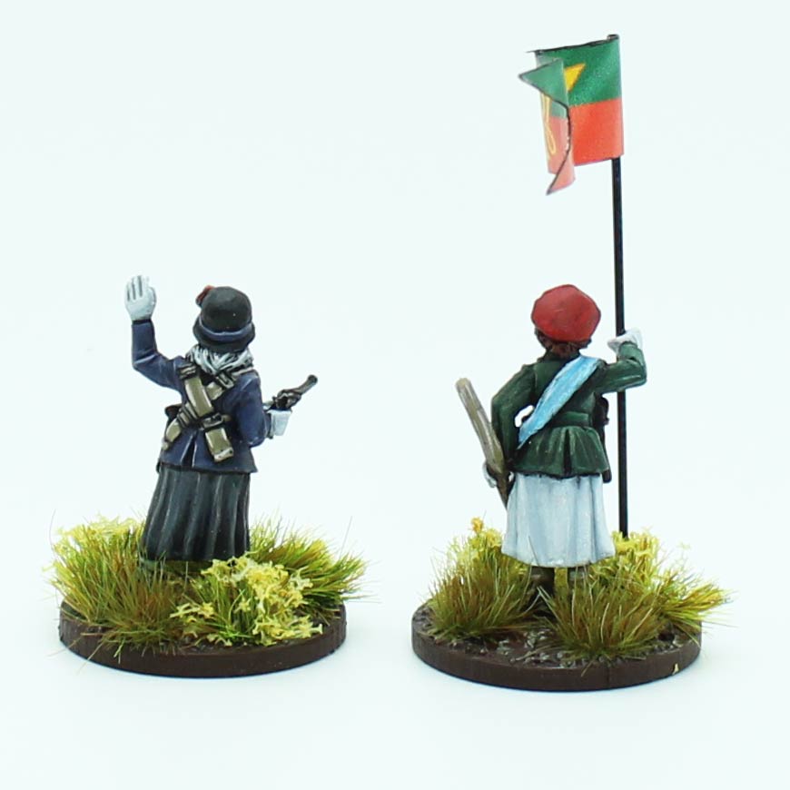 The Women's Institute Command