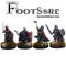 Welsh Dark Age Hearthguard