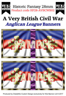 Anglican League Banners