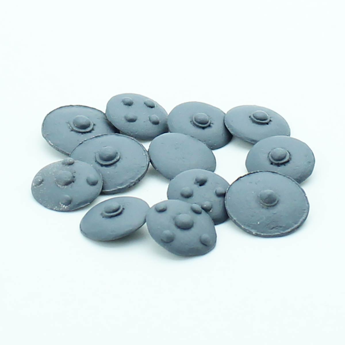 Arab Round mixed shields pack