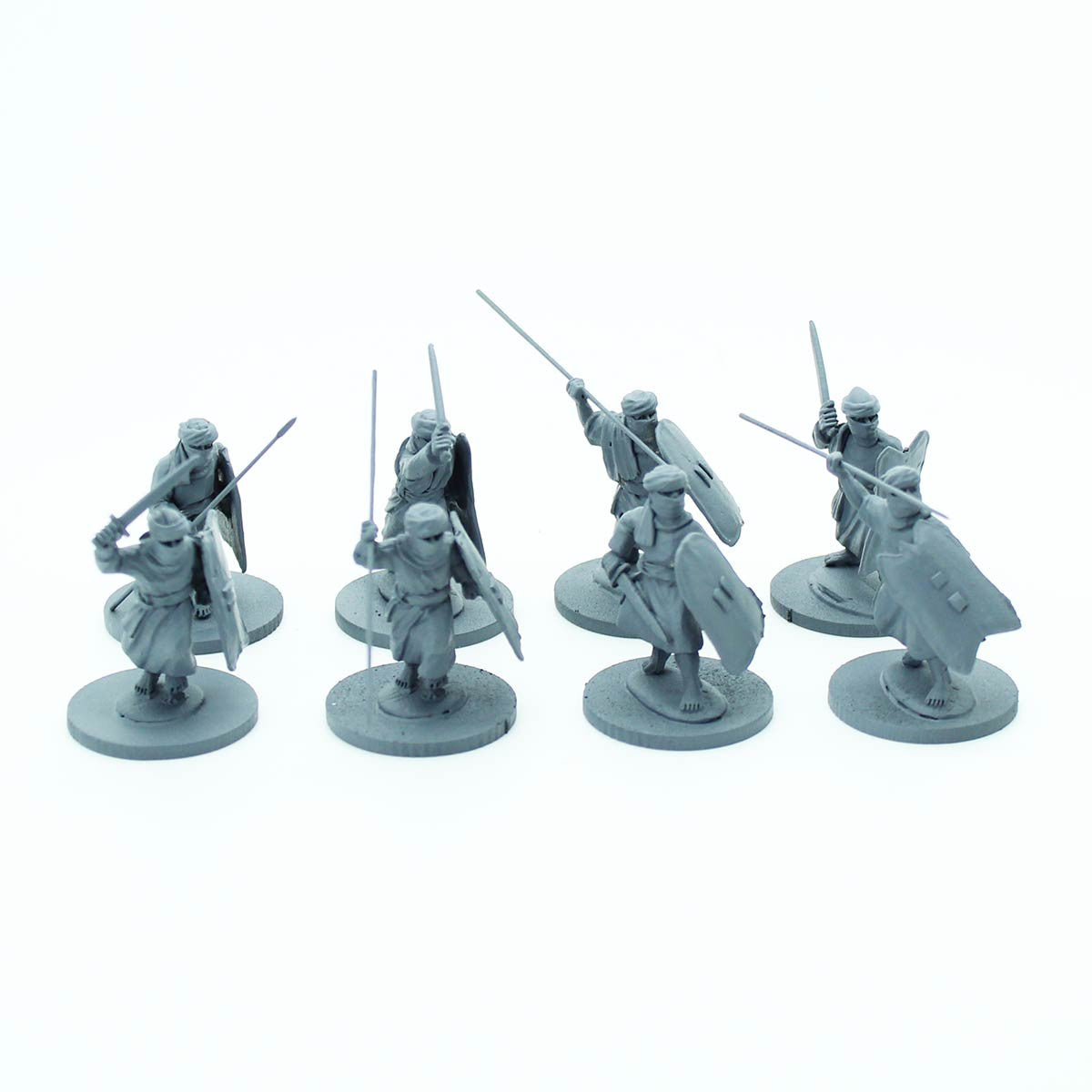 Moorish Tribal Warriors