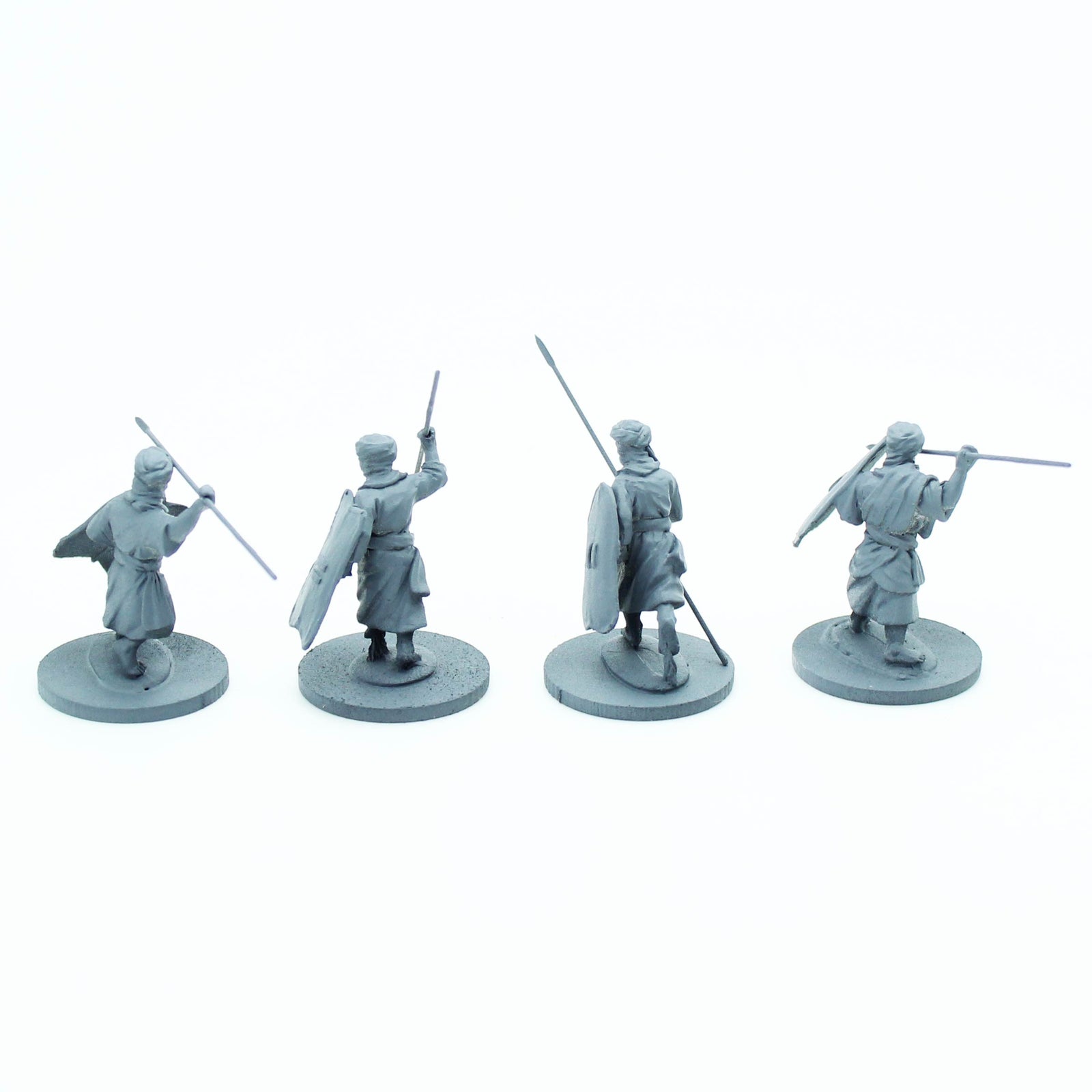 Moorish Tribal Warriors