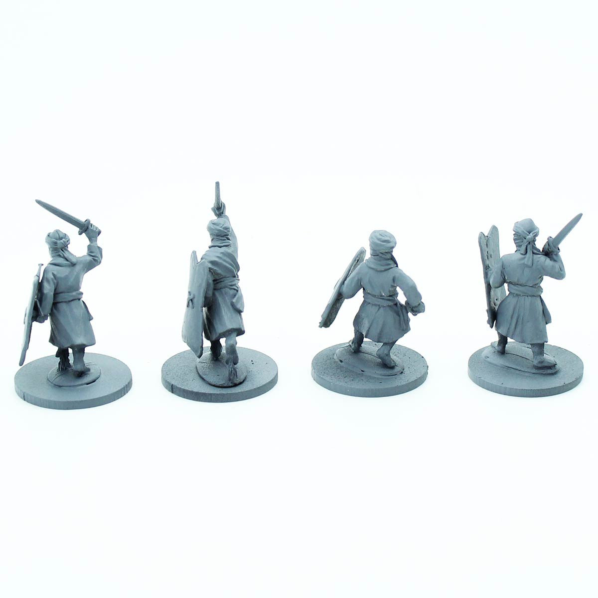 Moorish Tribal Warriors