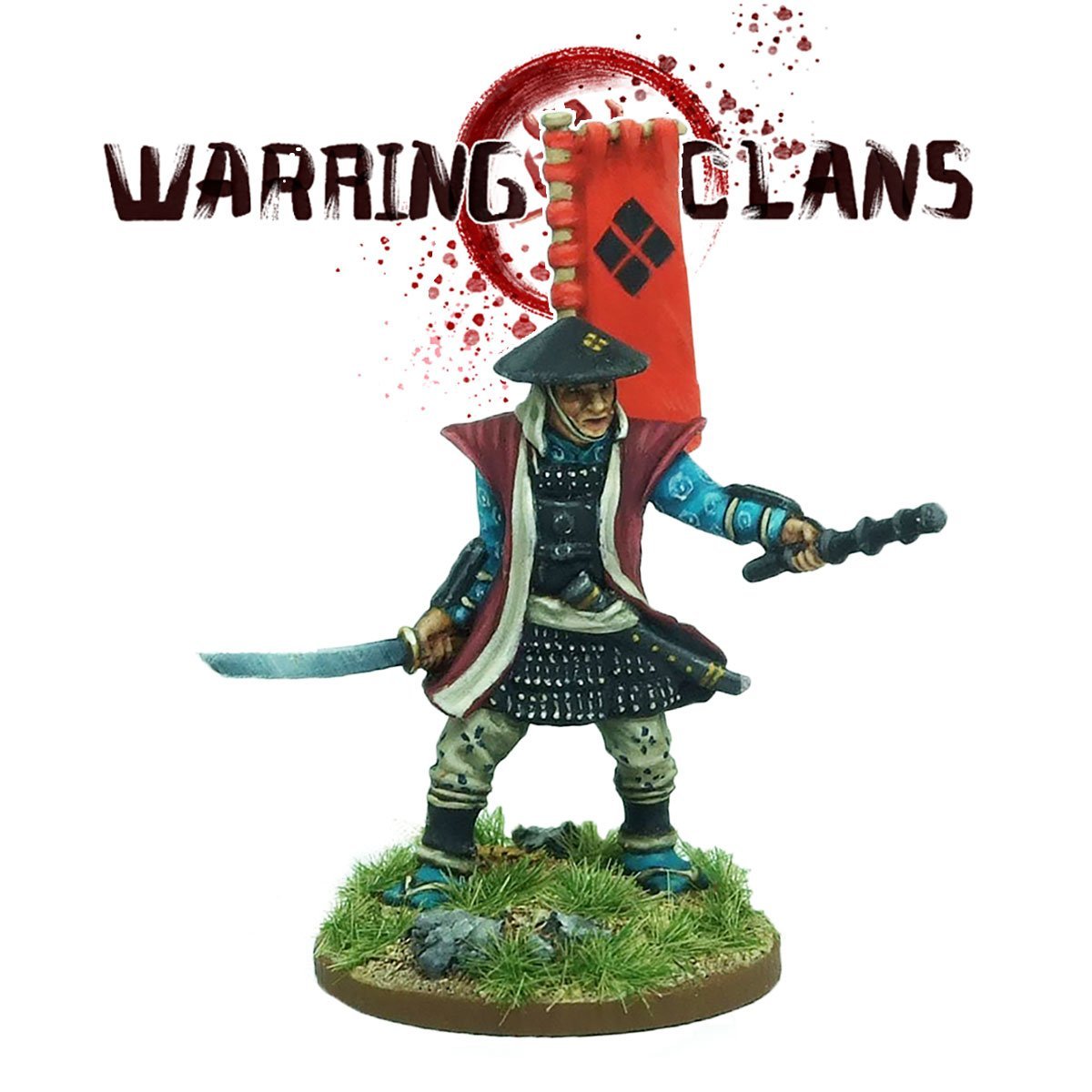 Ashigaru-Kashira (sergeant)