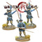 Ashigaru with Yumi (bow) 2