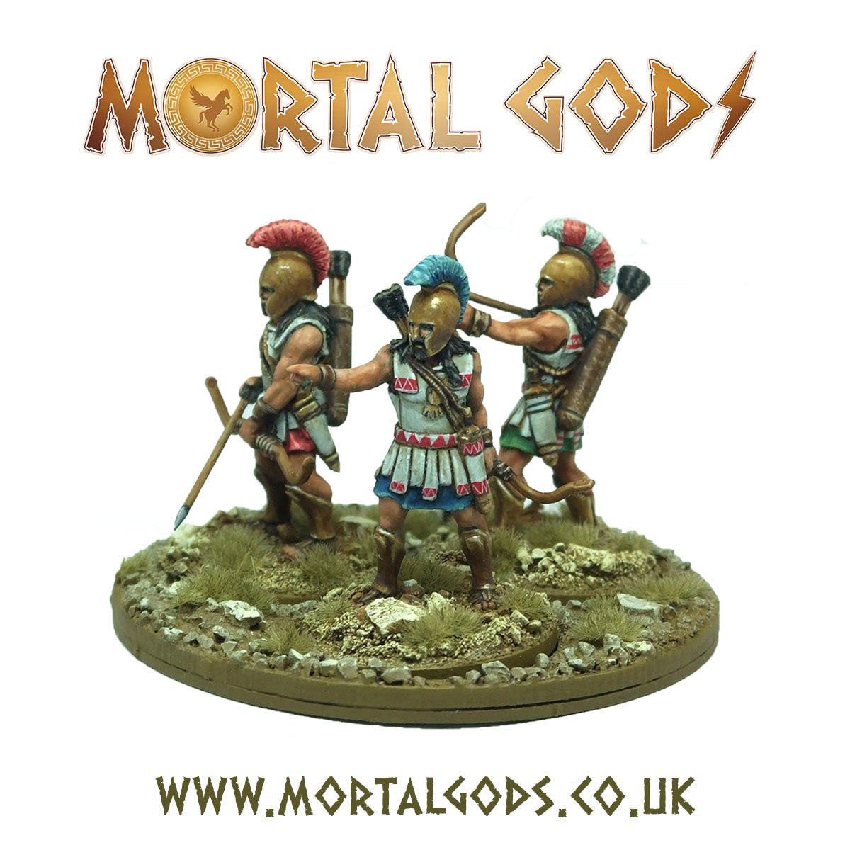 Athenian Marine Archers