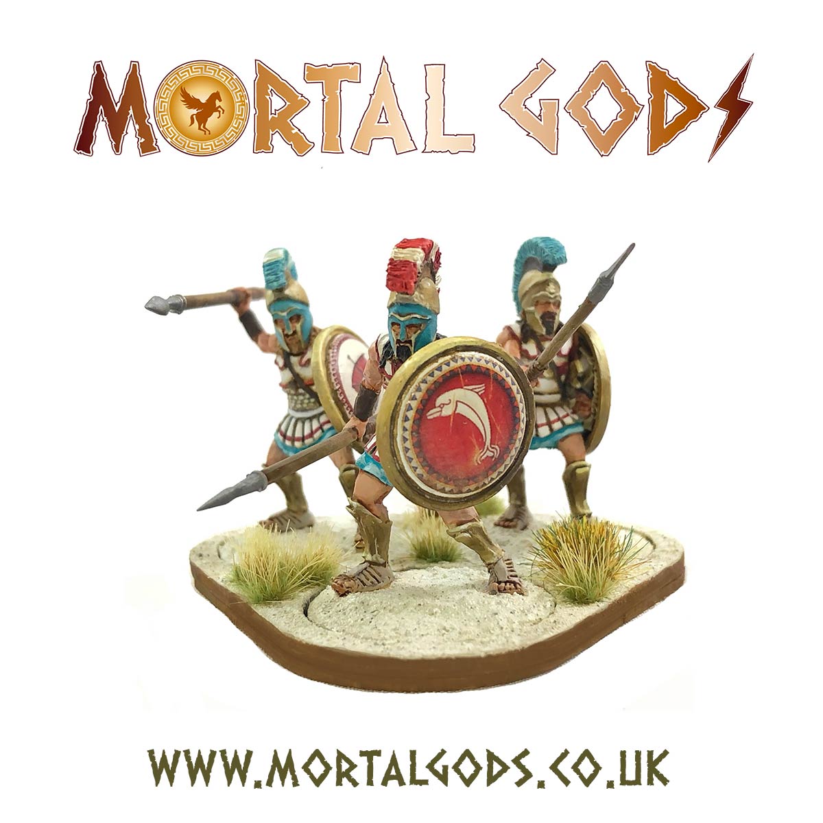 Athenian Marine Hoplites