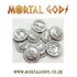 Athenian Hoplite shields - Owl (9)