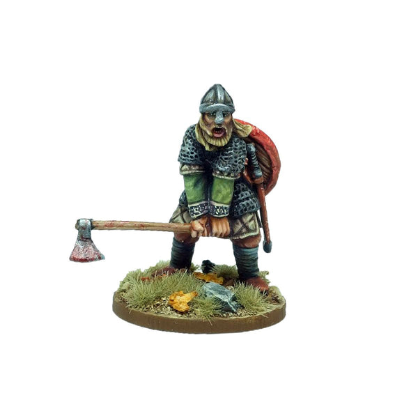 Sigurd of the Bridge - Berserker 3
