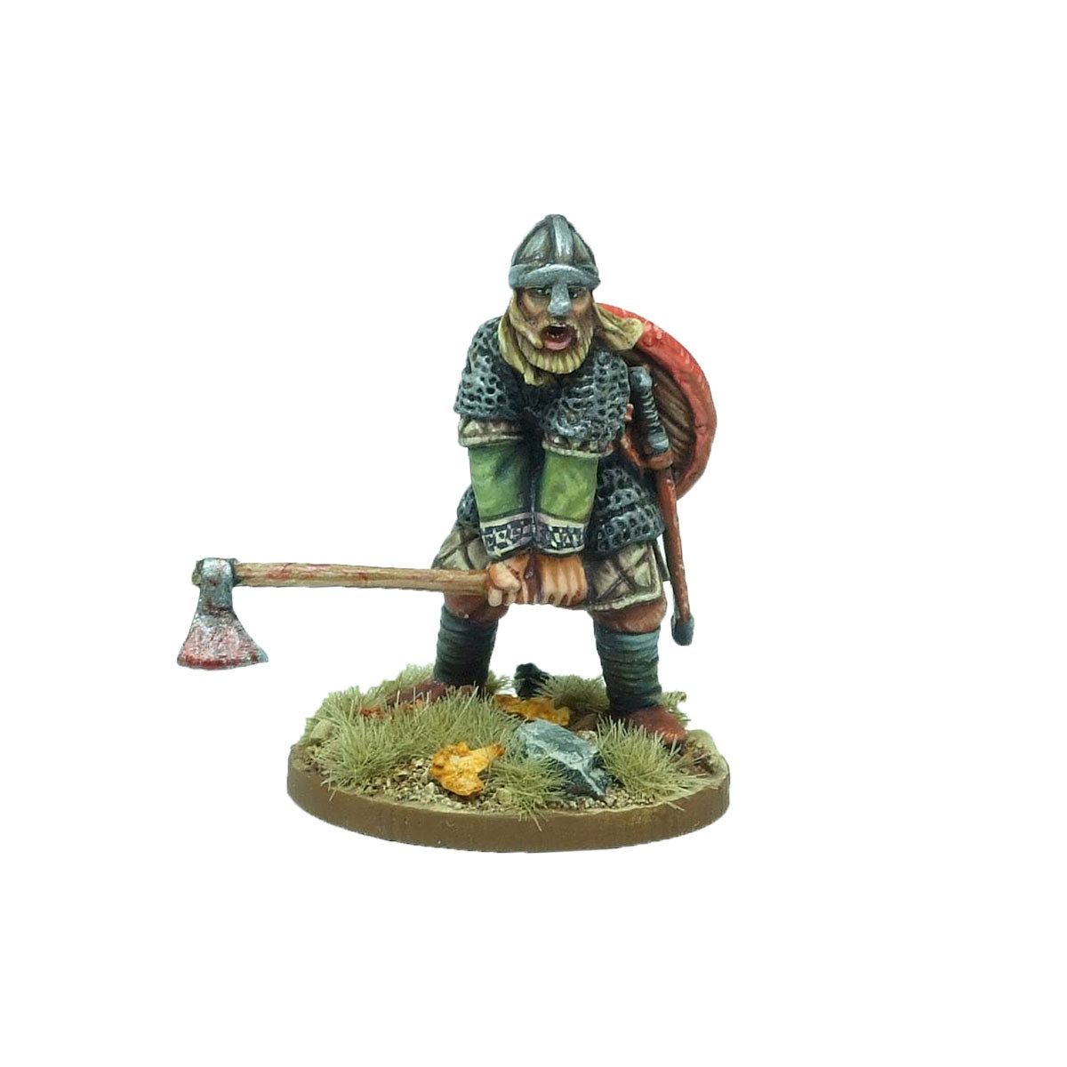 Berserkers!