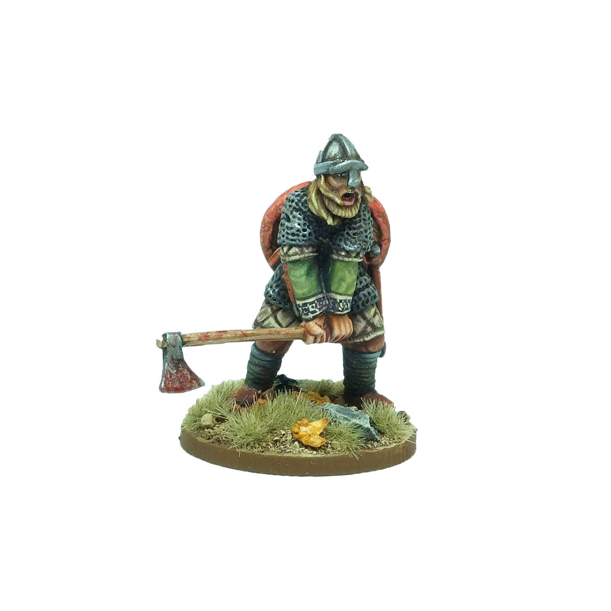 Sigurd of the Bridge - Berserker 3