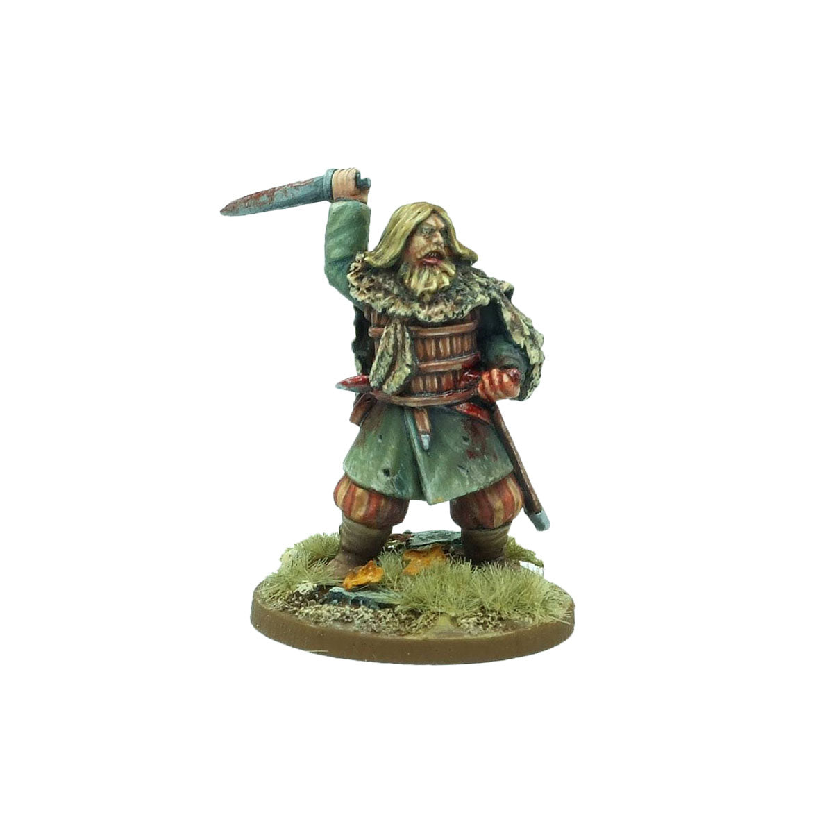 Berserkers!