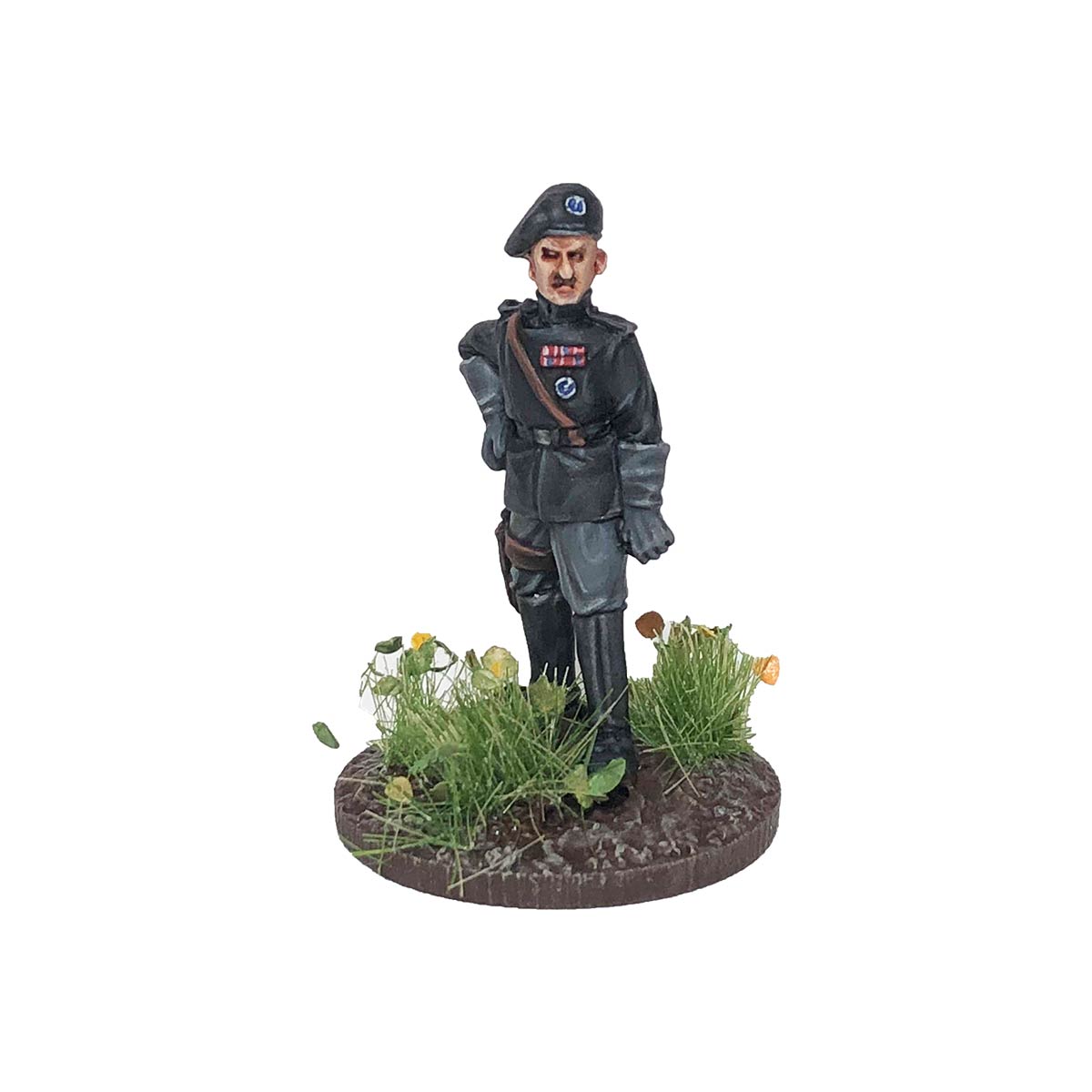 Major-General John Frederick Charles 