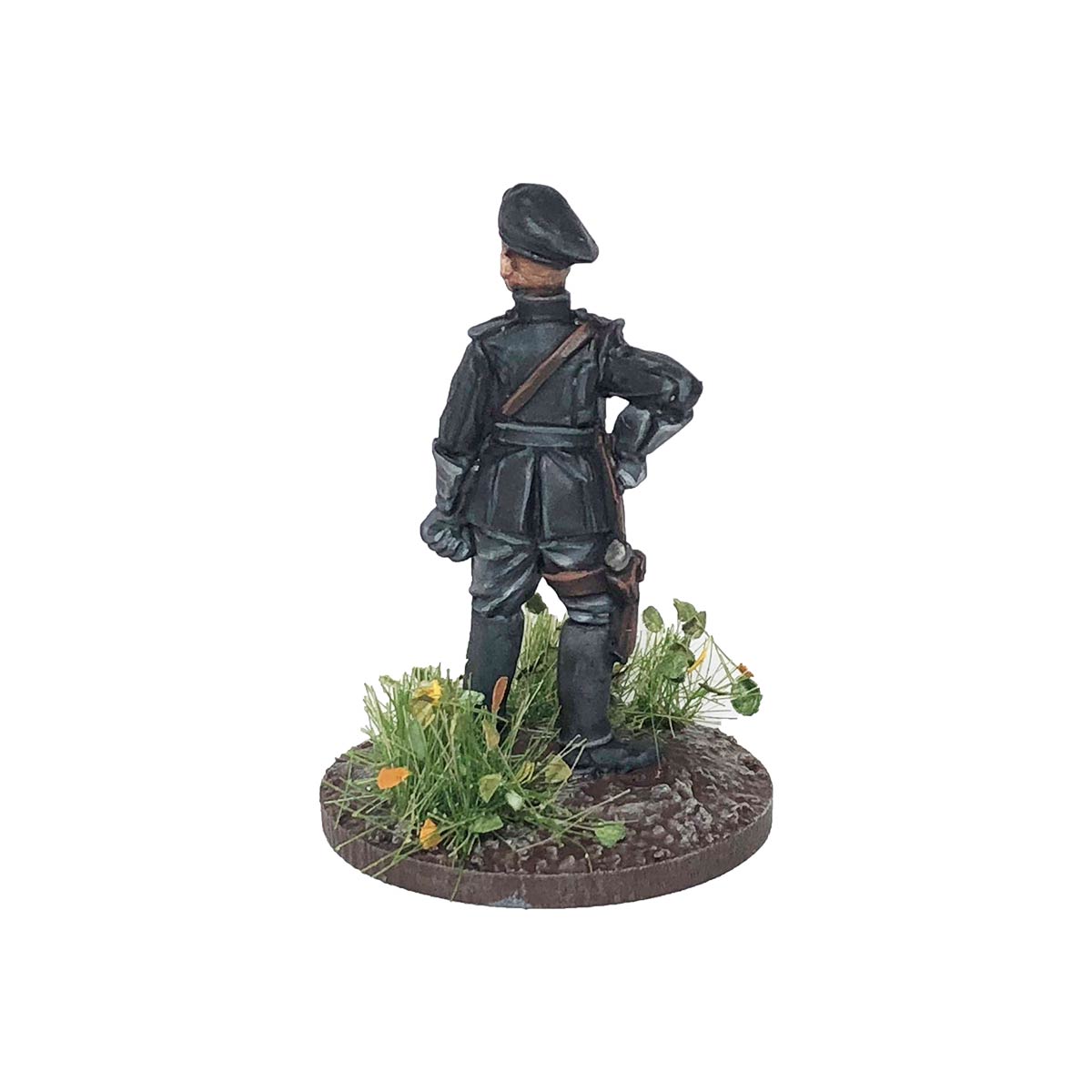Major-General John Frederick Charles 