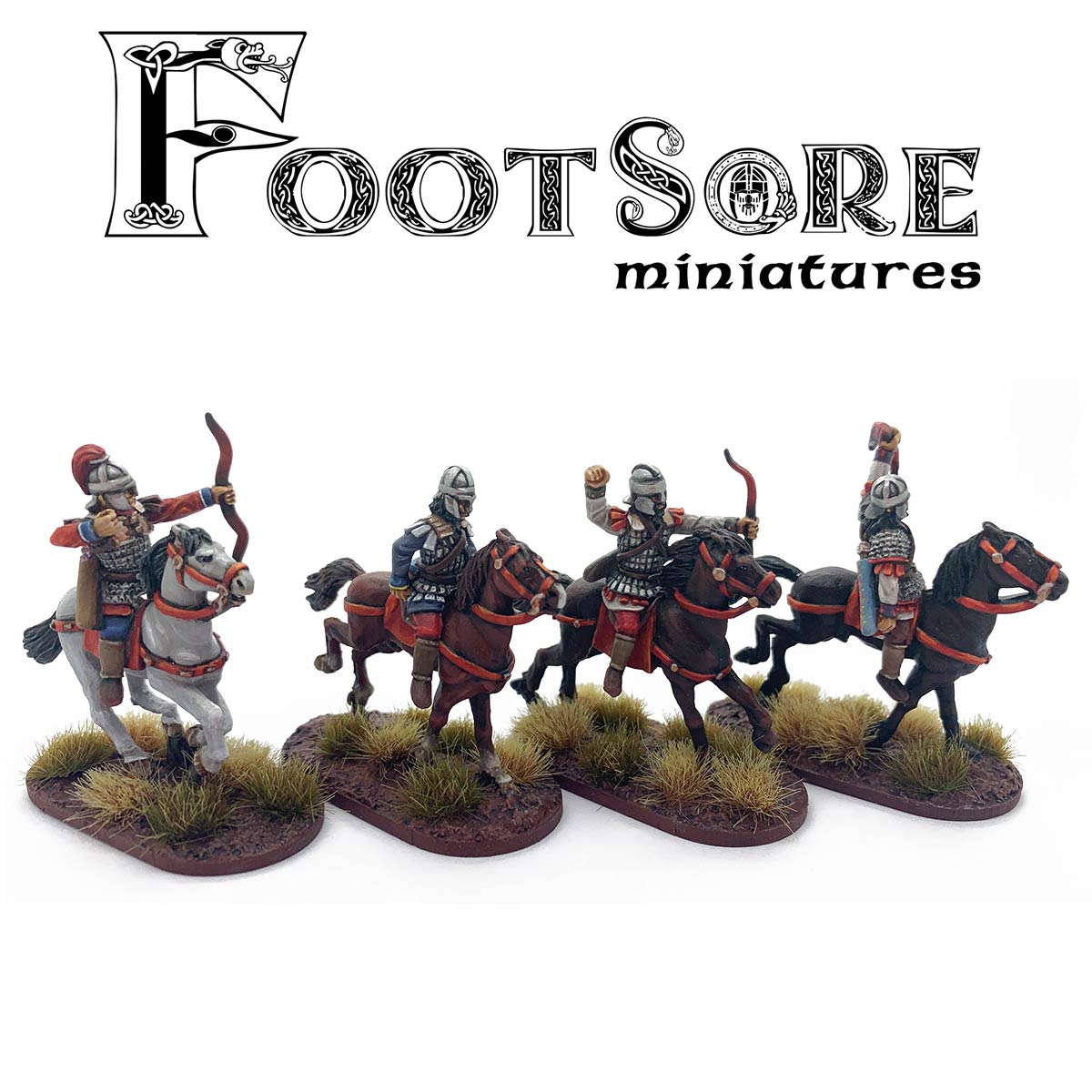 Byzantine Armoured Horse Archers 2