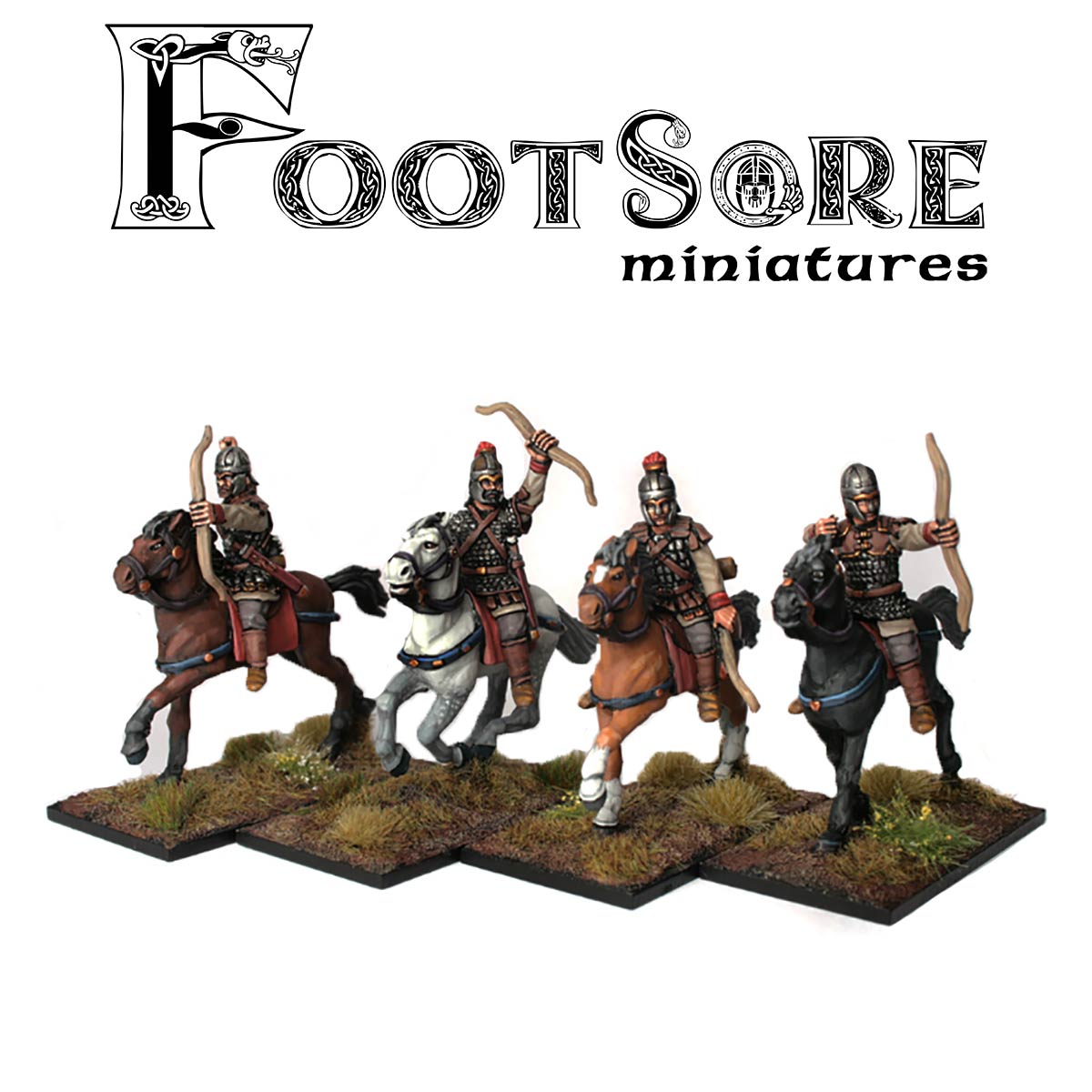 Byzantine Armoured Horse Archers 1