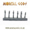 Corinthian Helmets (to fit Victrix hoplites)