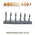 Corinthian Helmets (to fit Victrix hoplites)