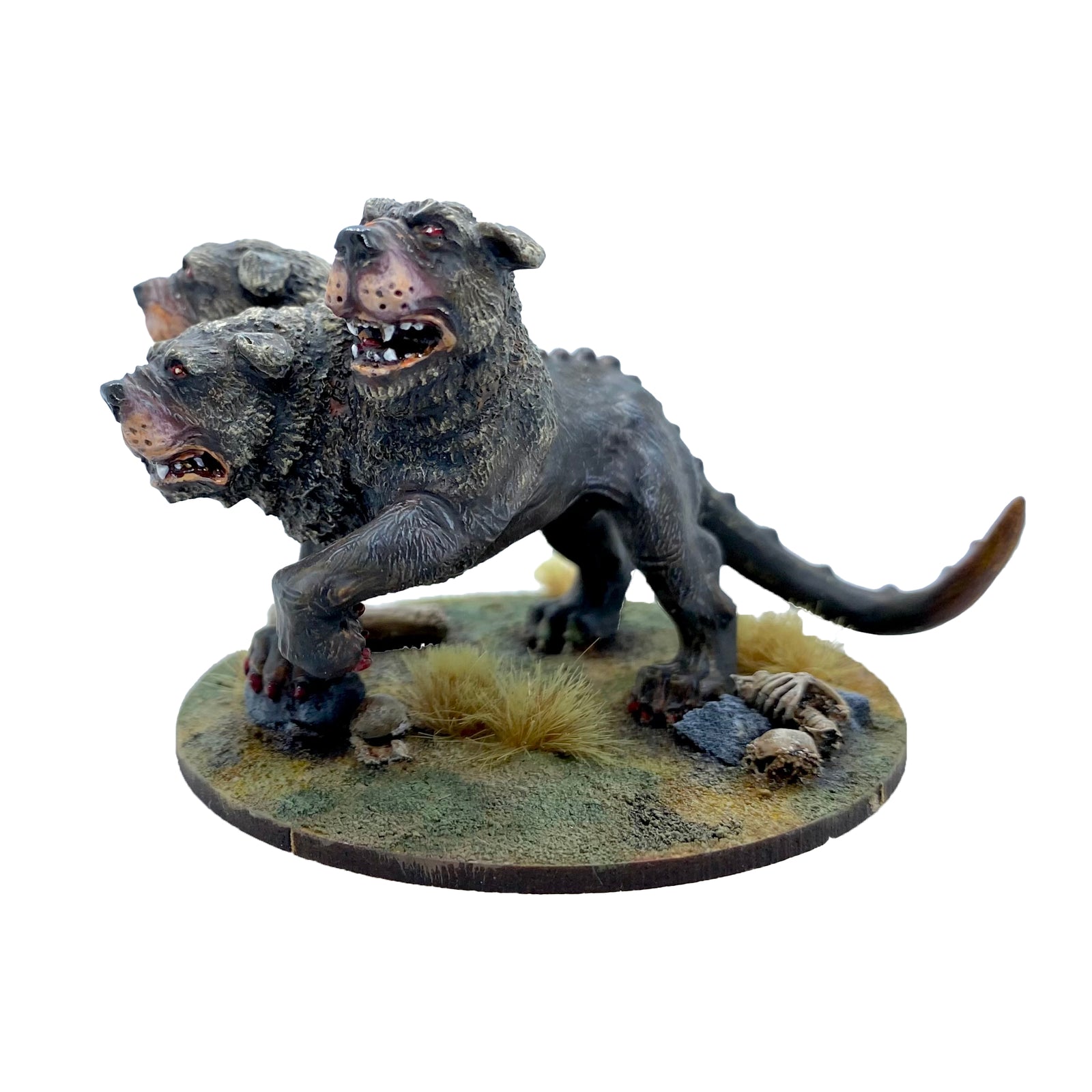 Thrawn the Three Headed Hound