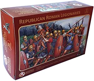 Plastic Republican Roman Legion