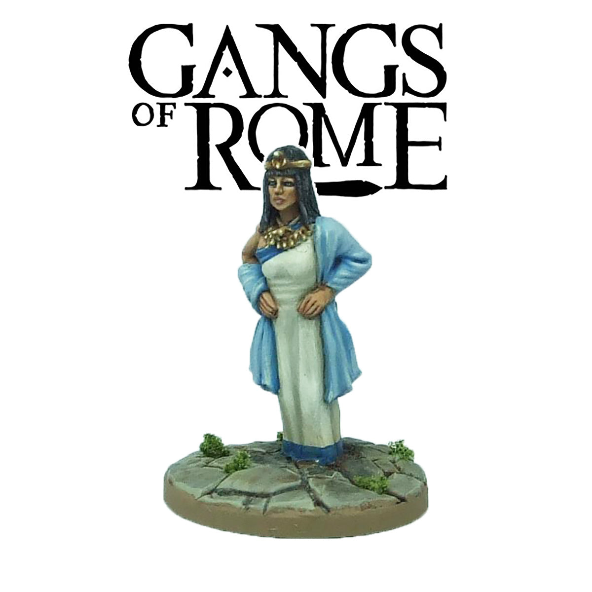 Egyptian Domina