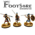 Hoplites in Bronze Thorax