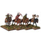 Mounted Warrior Archer 1