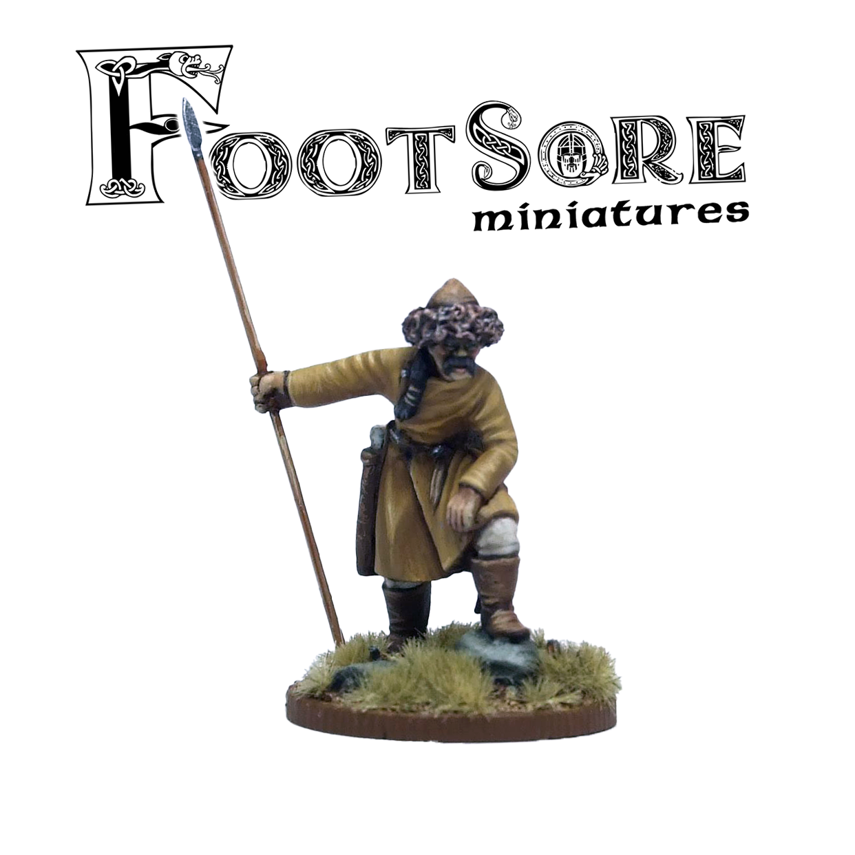 Dismounted Scout