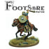 Mounted Irish Warlord