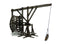 Large Treadmill Crane
