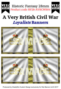 Loyalists Banners