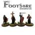 Milites Christi - Warrior Monks with Cross
