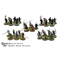 500 point monk retinue for the game, The Barons' War
